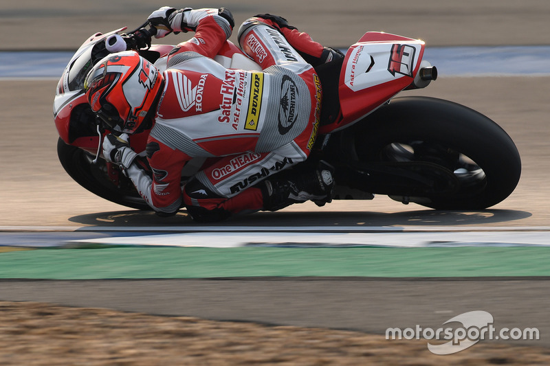 Irfan Ardiansyah, Astra Honda Racing Team