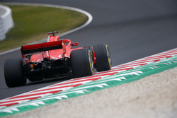 Kimi Raikkonen, Ferrari SF71H