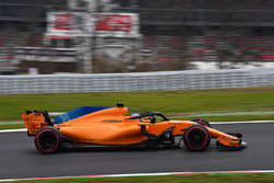 Фернандо Алонсо, McLaren MCL33