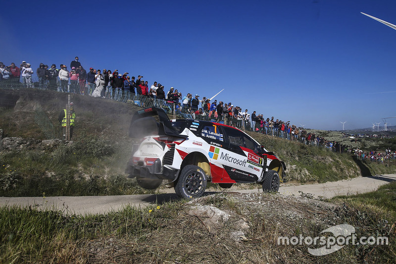 Jari-Matti Latvala, Miikka Anttila, Toyota Yaris WRC, Toyota Racing