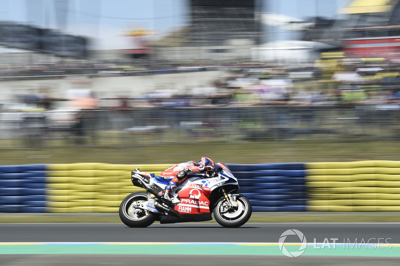 Danilo Petrucci, Pramac Racing