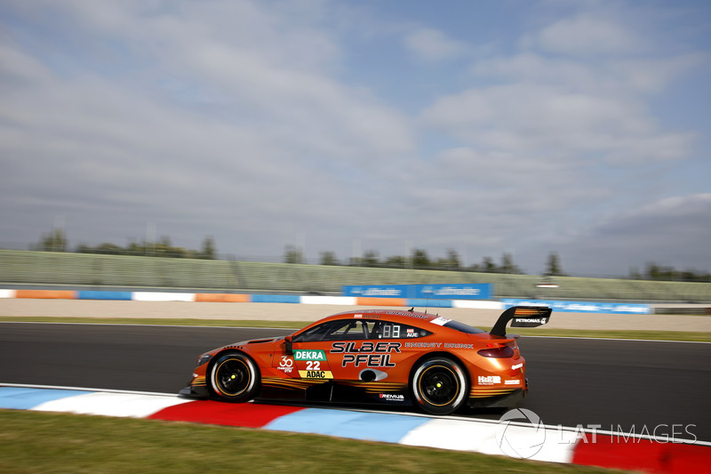 Lucas Auer, Mercedes-AMG Team HWA, Mercedes-AMG C63 DTM