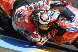 Jorge Lorenzo, Ducati Team