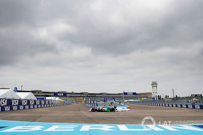 Daniel Abt, Audi Sport ABT Schaeffler