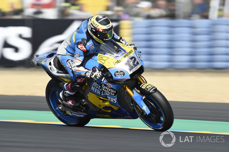 Thomas Luthi, Estrella Galicia 0,0 Marc VDS