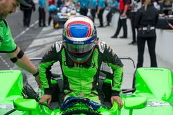 Danica Patrick, Ed Carpenter Racing Chevrolet