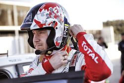 Mads Østberg, Citroën World Rally Team