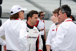 Oriol Servia, Scuderia Corsa con RLL Honda