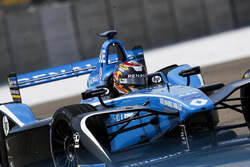 Sébastien Buemi, Renault e.Dams