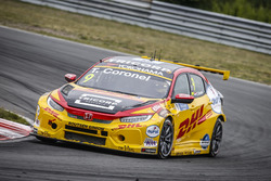 Tom Coronel, Boutsen Ginion Racing Honda Civic Type R TCR