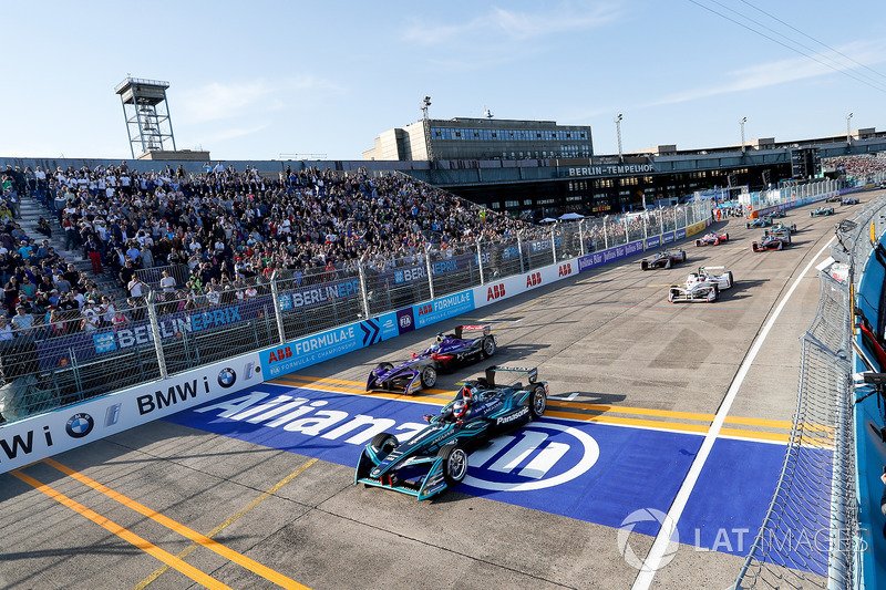 Mitch Evans, Jaguar Racing, Sam Bird, DS Virgin Racing