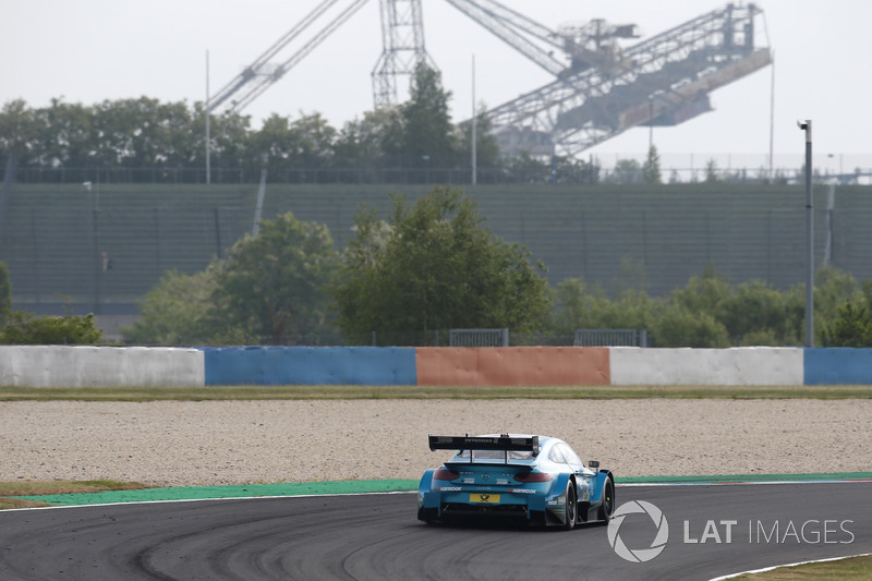 Gary Paffett Mercedes-AMG Team HWA, Mercedes-AMG C63 DTM