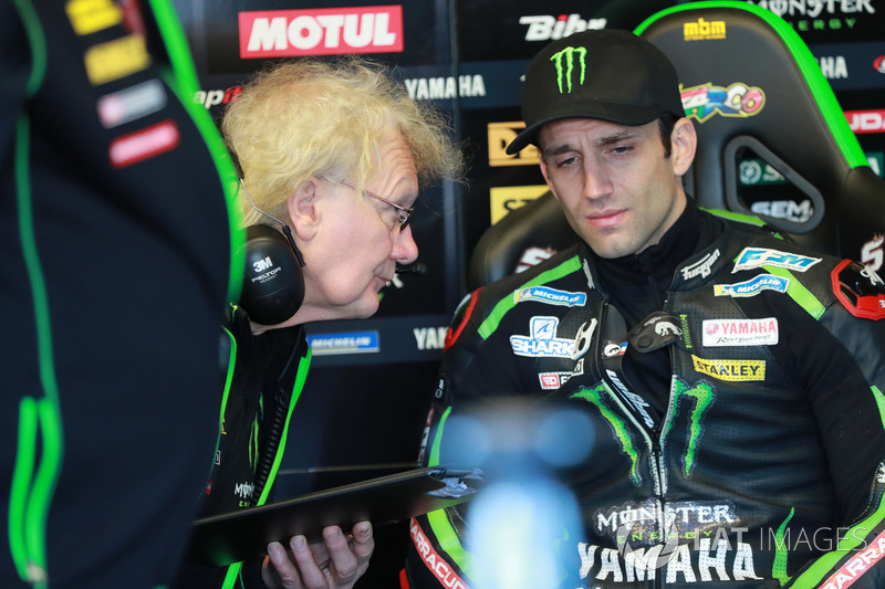 Johann Zarco, Monster Yamaha Tech 3