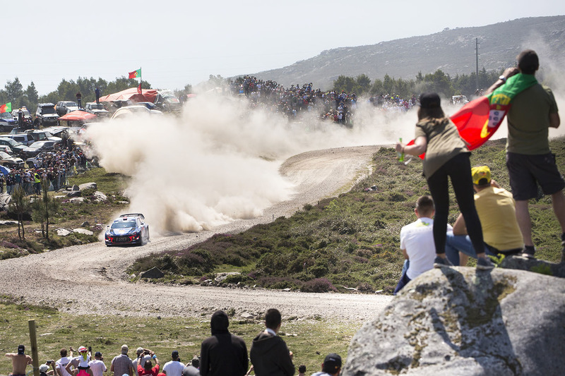 Dani Sordo, Carlos Del Barrio, Hyundai New i20 WRC, Hyundai Motorsport