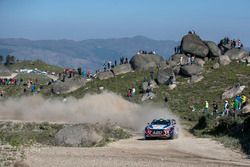 Andreas Mikkelsen, Anders Jäger, Hyundai i20 WRC, Hyundai Motorsport