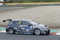 John Filippi Team OSCARO by Campos Racing Cupra TCR