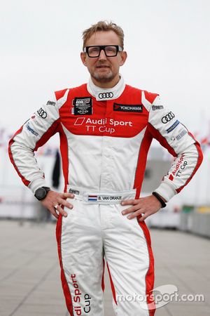 Bernhard van Oranje, Bas Koeten Racing Audi RS3 LMS