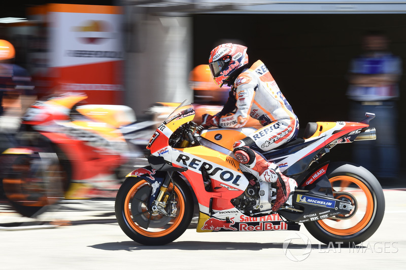 Marc Marquez, Repsol Honda Team