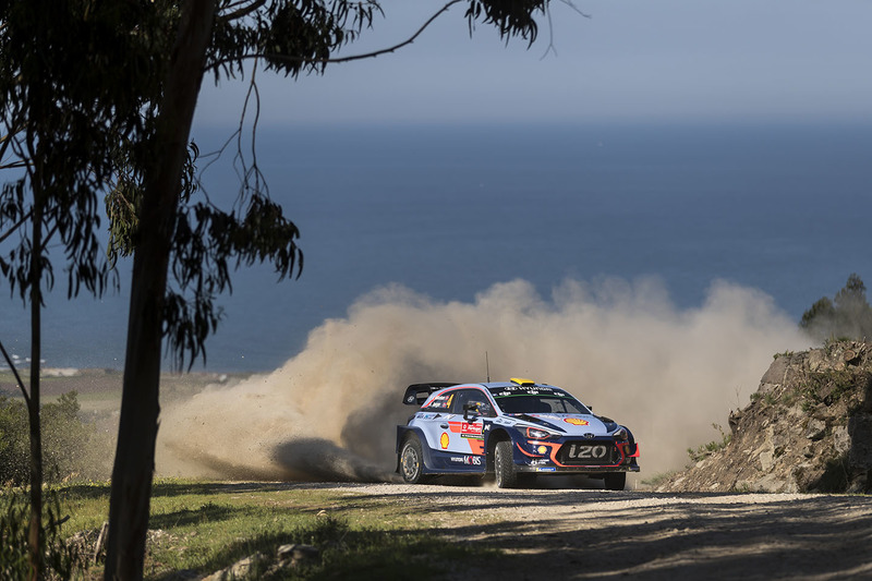 Andreas Mikkelsen, Anders Jäger, Hyundai i20 WRC, Hyundai Motorsport