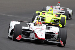 Oriol Servia, Scuderia Corsa with RLL Honda