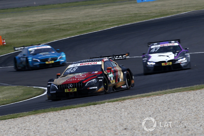 Edoardo Mortara, Mercedes-AMG Team HWA, Mercedes-AMG C63 DTM