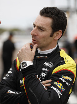 Simon Pagenaud, Team Penske Chevrolet