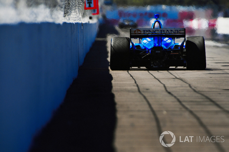 Scott Dixon, Chip Ganassi Racing Honda