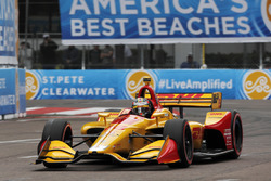Ryan Hunter-Reay, Andretti Autosport Honda