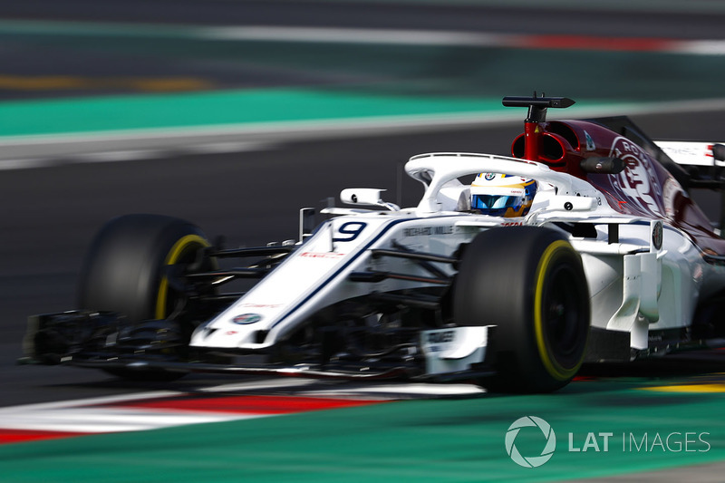 Marcus Ericsson, Sauber C37