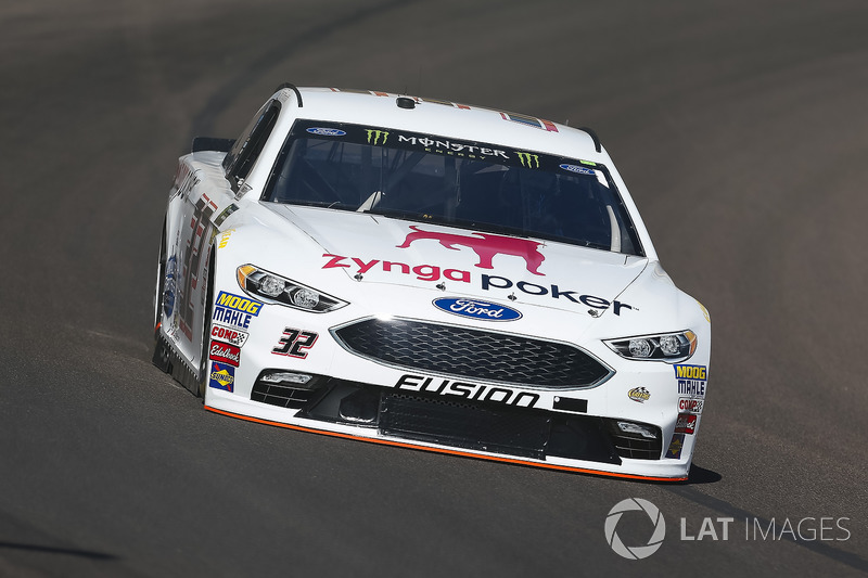 Matt DiBenedetto, Go FAS Racing, Ford Fusion Can-Am/Wholey