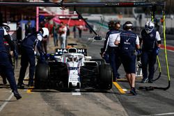Сергей Сироткин, Williams FW41