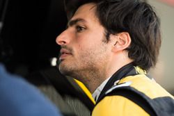 Carlos Sainz Jr., Renault Sport F1 Team