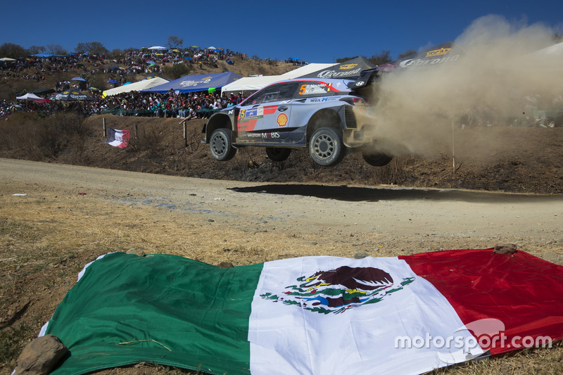 Thierry Neuville, Nicolas Gilsoul, Hyundai Motorsport Hyundai i20 Coupe WRC