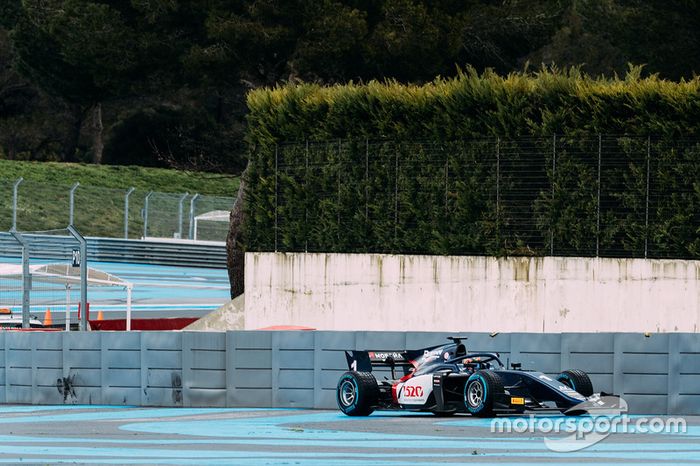 Artem Markelov , RUSSIAN TIME