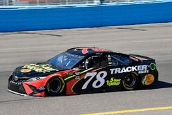 Martin Truex Jr., Furniture Row Racing, Toyota Camry 5-hour ENERGY/Bass Pro Shops