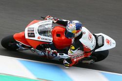 Khairul Idham Pawi, Idemitsu Honda Team Asia