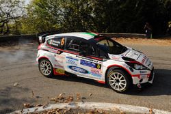 Manuel Sossella, Gabriele Falzone, Ford Fiesta WRC, Palladio