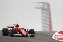 Kimi Raikkonen, Ferrari SF70H