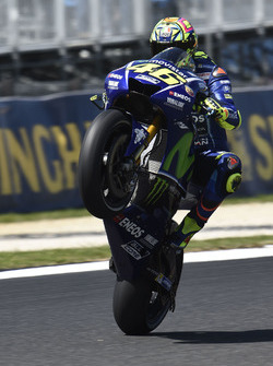 Valentino Rossi, Yamaha Factory Racing