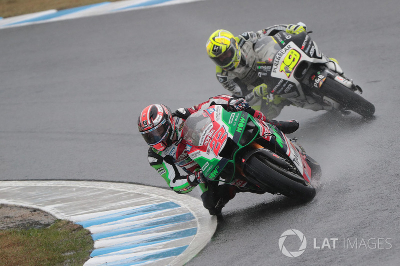 Sam Lowes, Aprilia Racing Team Gresini