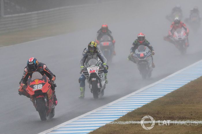 Bradley Smith, Red Bull KTM Factory Racing