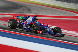 Brendon Hartley, Scuderia Toro Rosso STR12