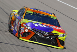 Kyle Busch, Joe Gibbs Racing Toyota