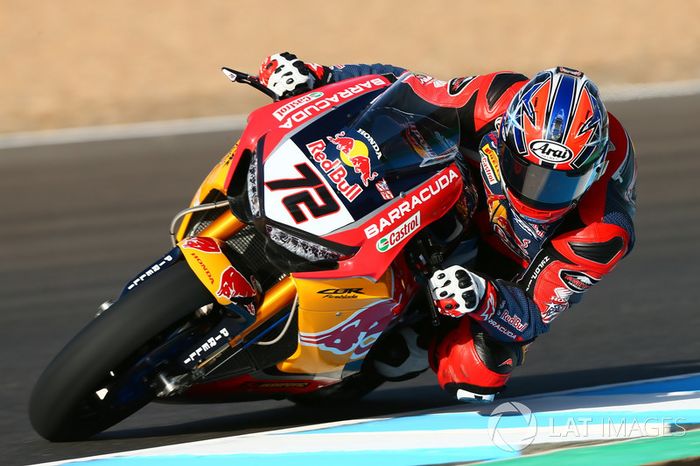 Takumi Takahashi, Honda World Superbike Team
