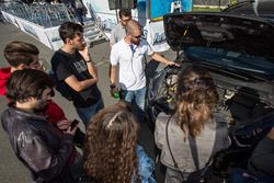 Ford Motorsport Türkiye sürüş akademisi