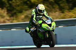 Anthony West, EAB West Racing