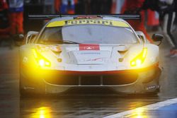 #54 Spirit of Race Ferrari 488 GTE: Thomas Flohr, Francesco Castellacci, Miguel Molina