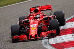 Sebastian Vettel, Ferrari SF71H