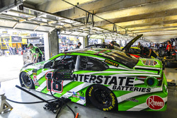 Kyle Busch, Joe Gibbs Racing, Toyota Camry Interstate Batteries