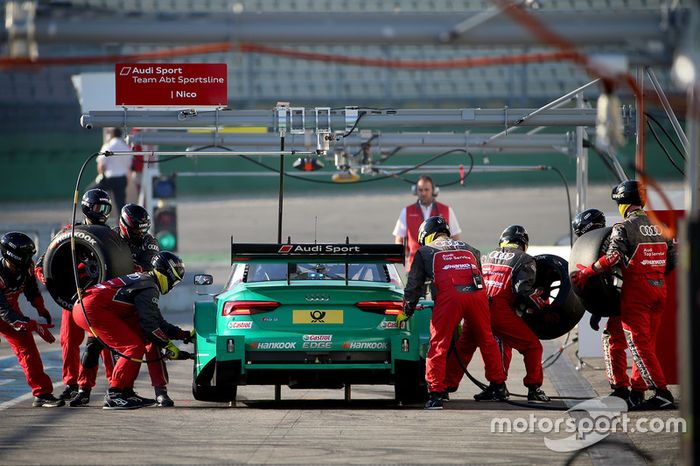 Nico Müller, Audi Sport Team Abt Sportsline, Audi RS 5 DTM